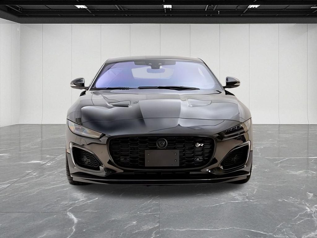 2024 Jaguar F-TYPE P575 R75