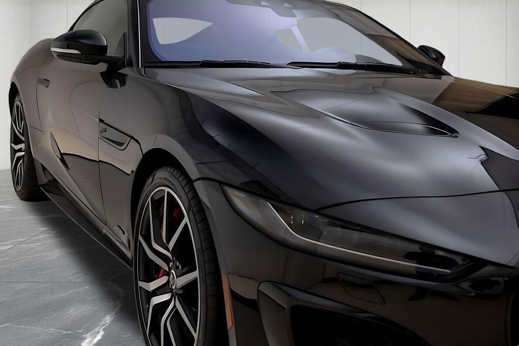 2024 Jaguar F-TYPE P575 R75