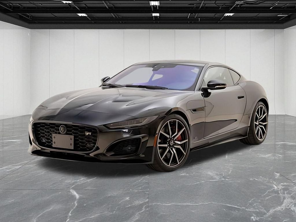 2024 Jaguar F-TYPE P575 R75
