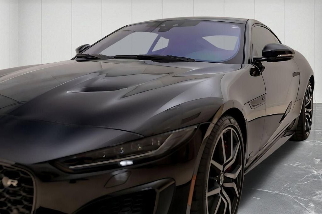 2024 Jaguar F-TYPE P575 R75