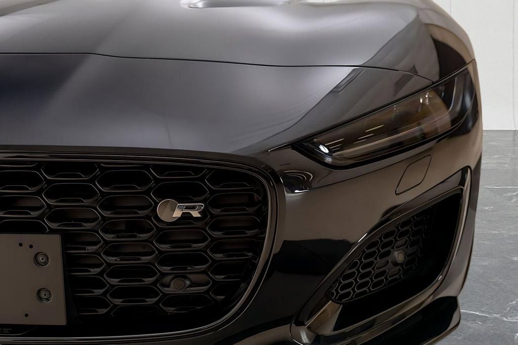 2024 Jaguar F-TYPE P575 R75