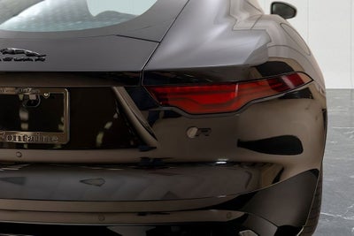 2024 Jaguar F-TYPE P575 R75