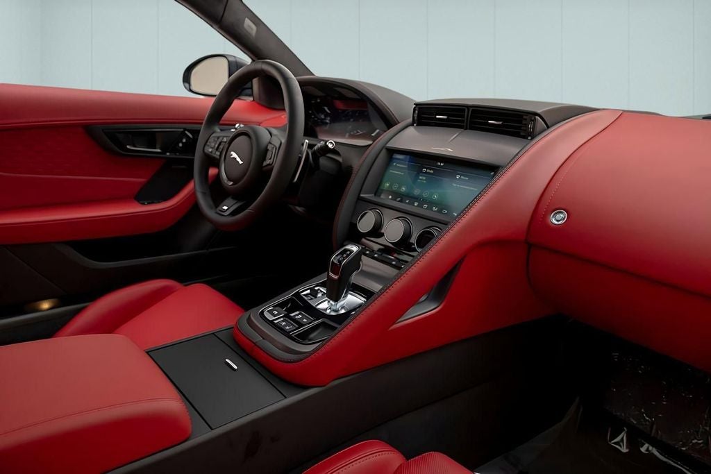 2024 Jaguar F-TYPE P575 R75