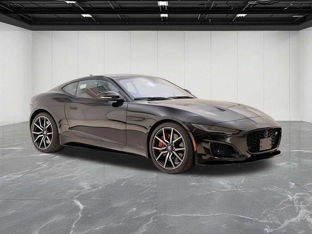 2024 Jaguar F-TYPE P575 R75