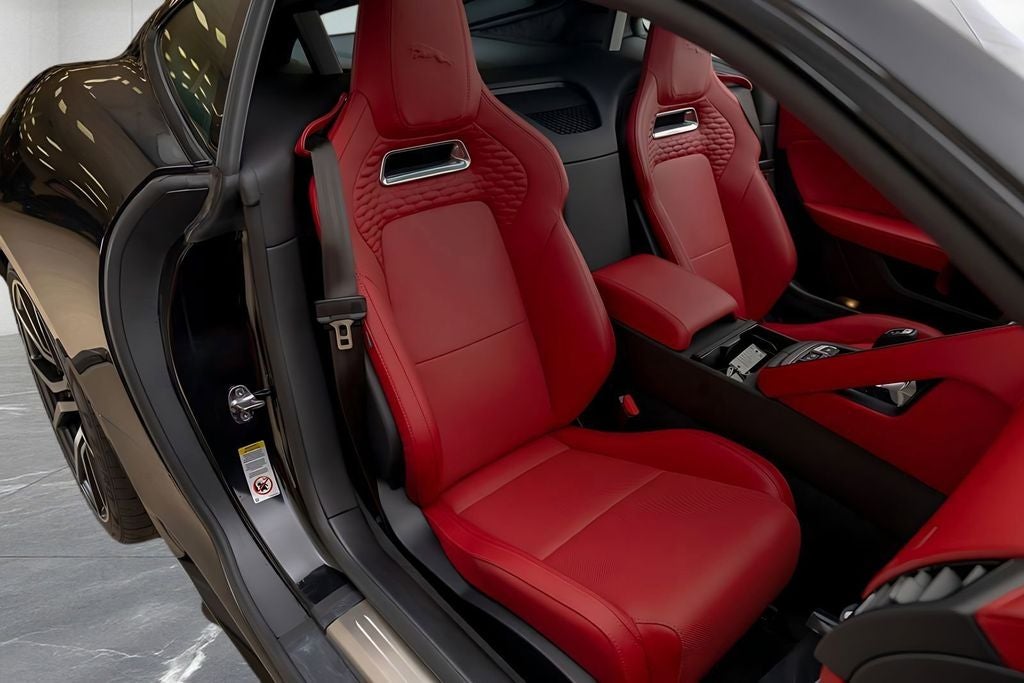 2024 Jaguar F-TYPE P575 R75