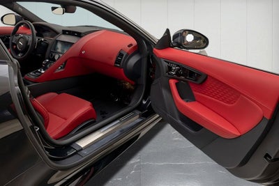 2024 Jaguar F-TYPE P575 R75