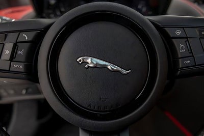 2024 Jaguar F-TYPE P575 R75