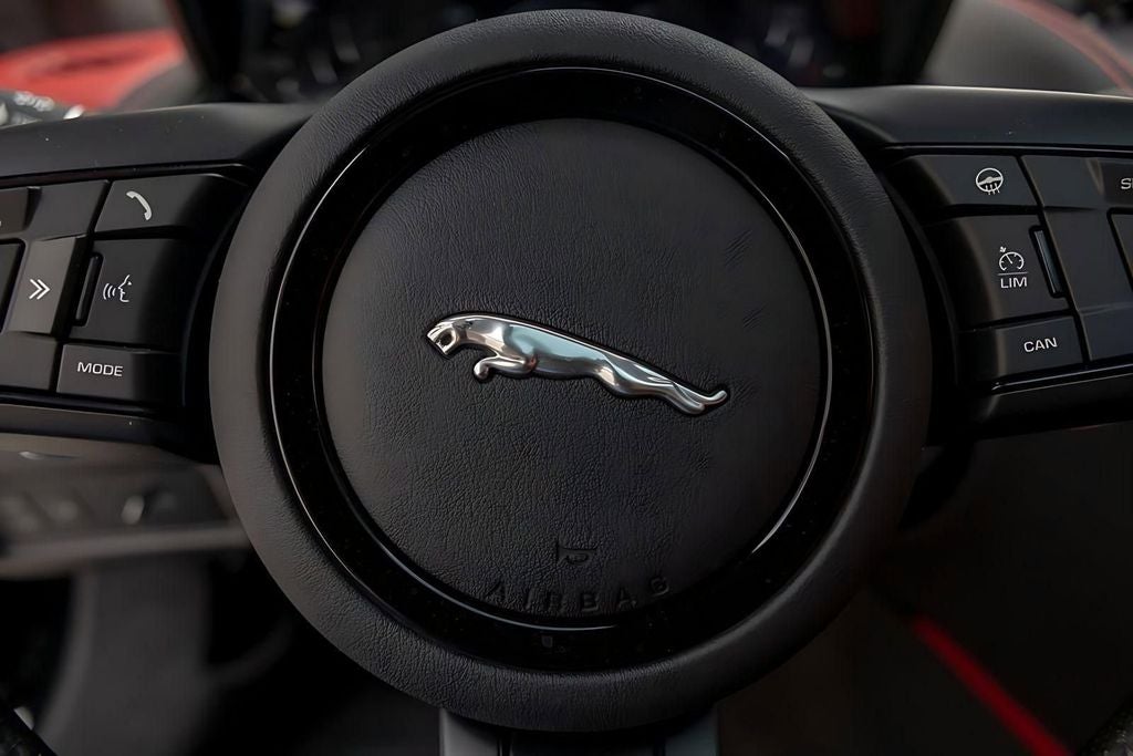 2024 Jaguar F-TYPE P575 R75