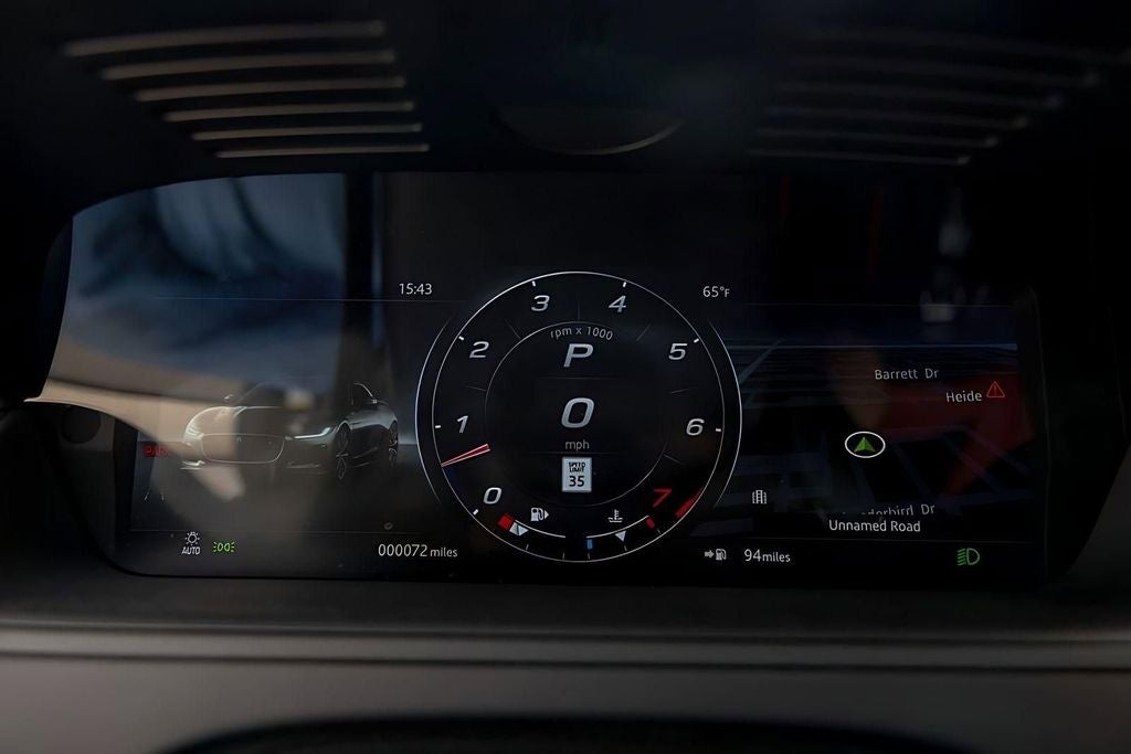 2024 Jaguar F-TYPE P575 R75