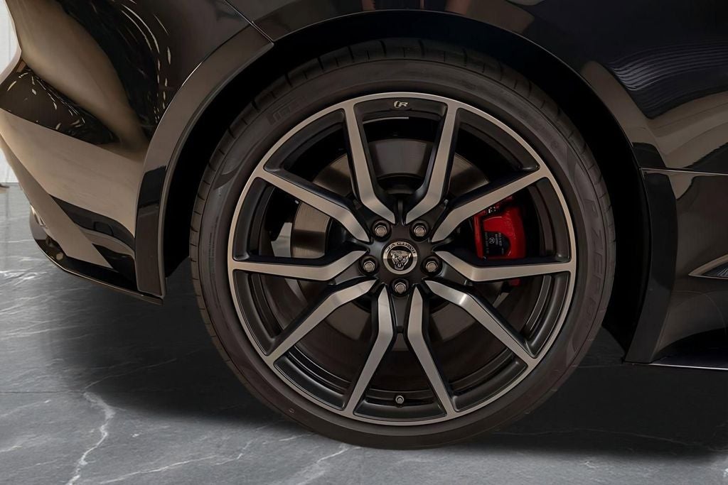 2024 Jaguar F-TYPE P575 R75