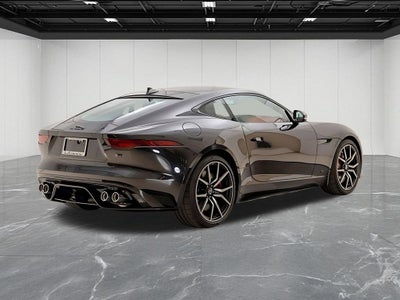 2024 Jaguar F-TYPE P575 R75