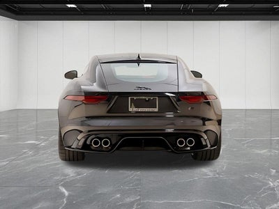2024 Jaguar F-TYPE P575 R75