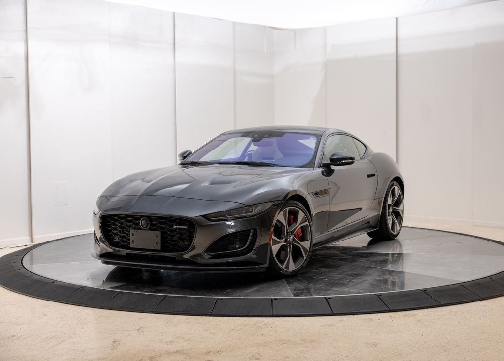 2024 Jaguar F-TYPE P450