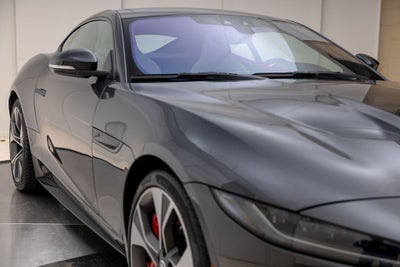 2024 Jaguar F-TYPE P450
