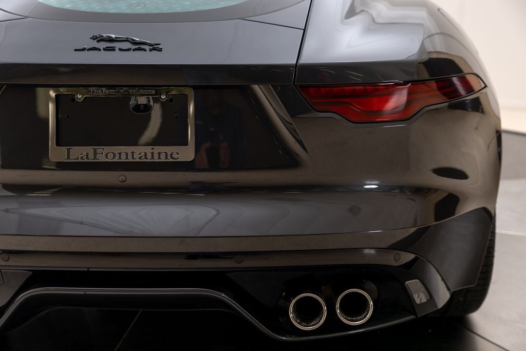 2024 Jaguar F-TYPE P450