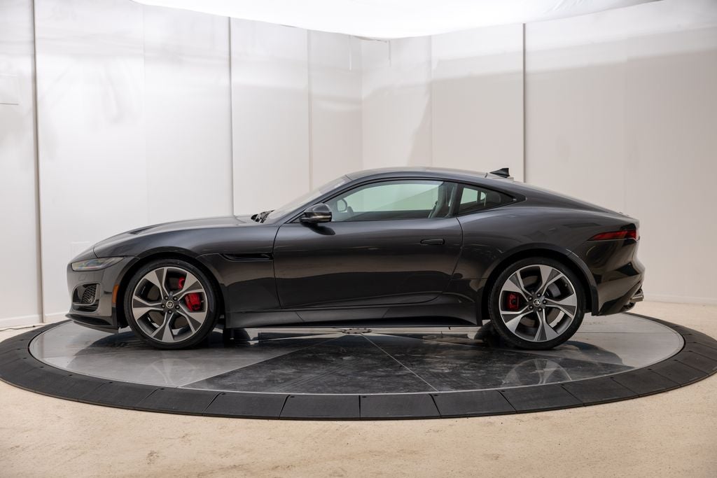 2024 Jaguar F-TYPE P450