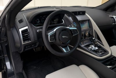 2024 Jaguar F-TYPE P450