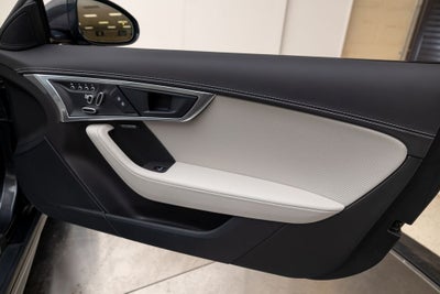 2024 Jaguar F-TYPE P450