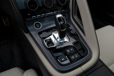 2024 Jaguar F-TYPE P450