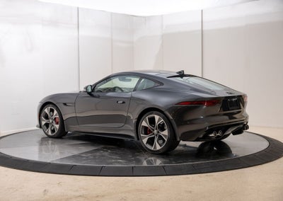 2024 Jaguar F-TYPE P450