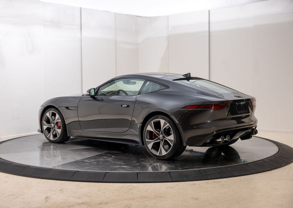 2024 Jaguar F-TYPE P450