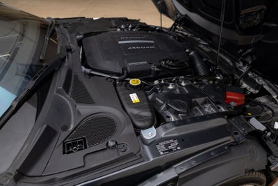 2024 Jaguar F-TYPE P450