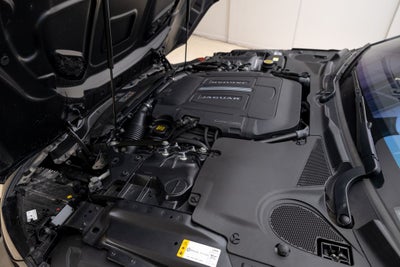 2024 Jaguar F-TYPE P450