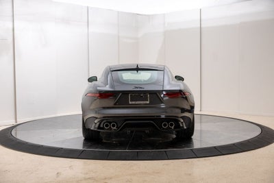 2024 Jaguar F-TYPE P450