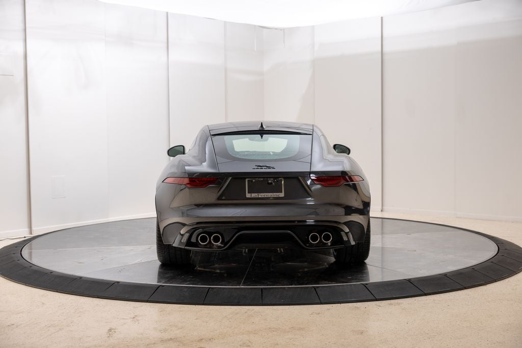 2024 Jaguar F-TYPE P450
