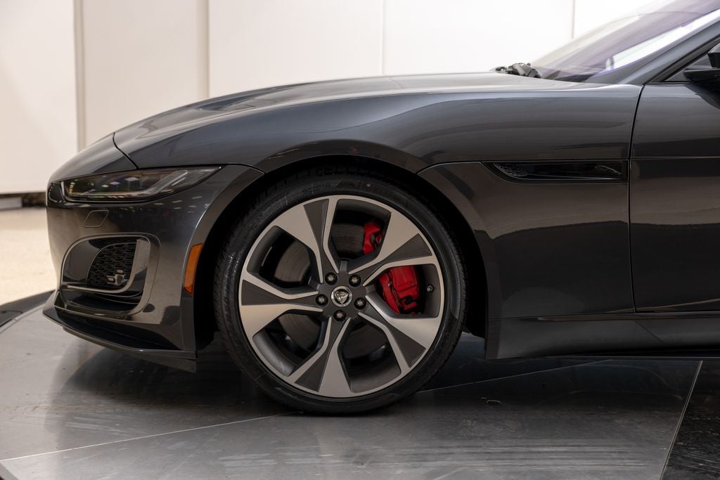 2024 Jaguar F-TYPE P450