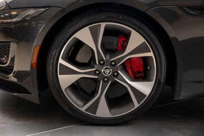 2024 Jaguar F-TYPE P450