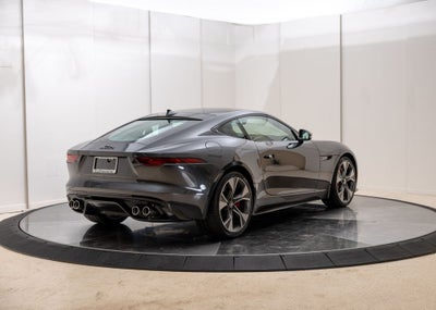 2024 Jaguar F-TYPE P450