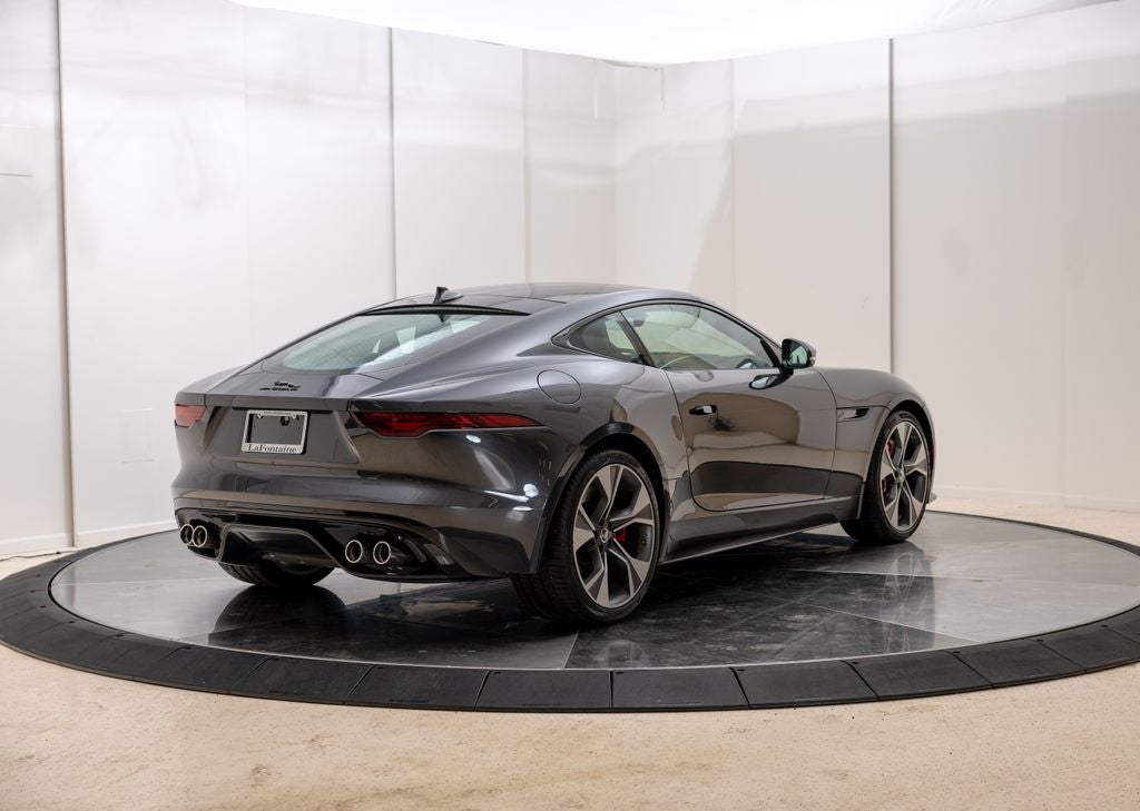 2024 Jaguar F-TYPE P450