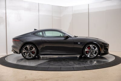 2024 Jaguar F-TYPE P450