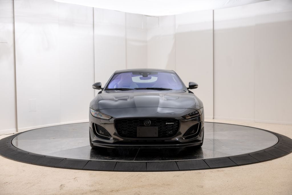 2024 Jaguar F-TYPE P450