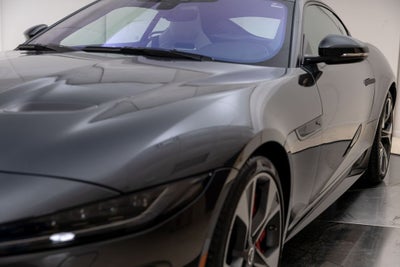 2024 Jaguar F-TYPE P450