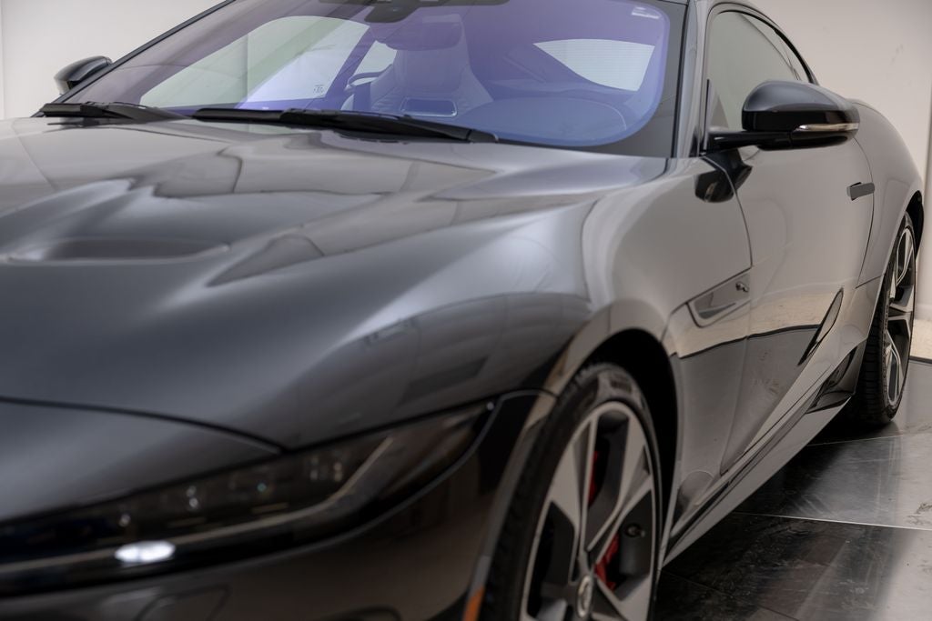 2024 Jaguar F-TYPE P450
