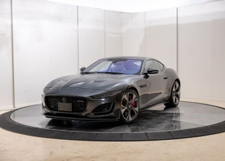 2024 Jaguar F-TYPE P450