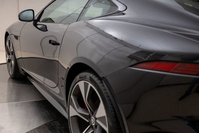 2024 Jaguar F-TYPE P450