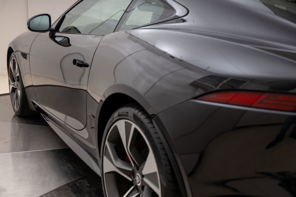 2024 Jaguar F-TYPE P450