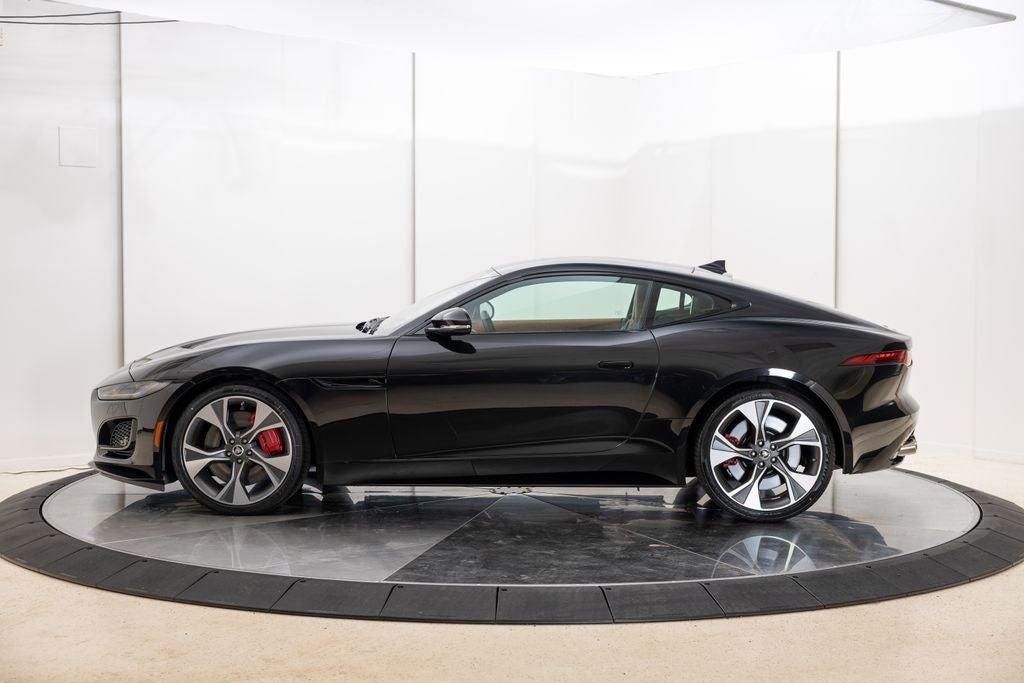 2024 Jaguar F-TYPE P450