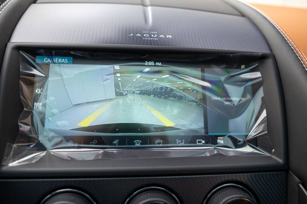 2024 Jaguar F-TYPE P450
