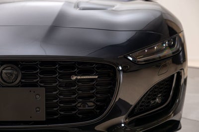 2024 Jaguar F-TYPE P450