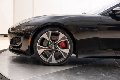 2024 Jaguar F-TYPE P450