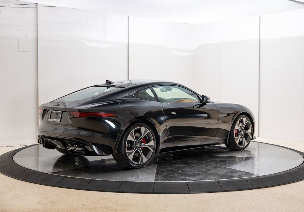 2024 Jaguar F-TYPE P450