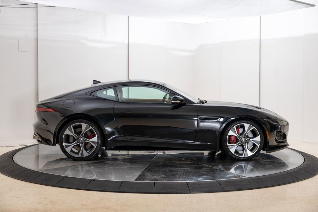 2024 Jaguar F-TYPE P450