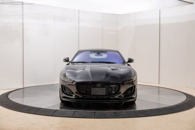 2024 Jaguar F-TYPE P450