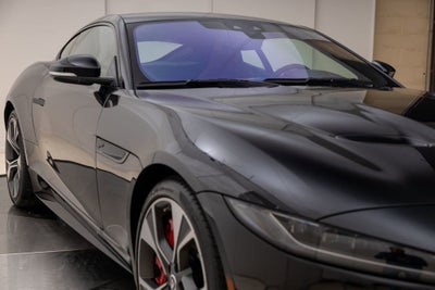 2024 Jaguar F-TYPE P450