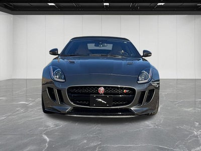 2017 Jaguar F-TYPE S