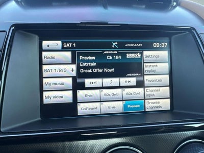 2017 Jaguar F-TYPE S